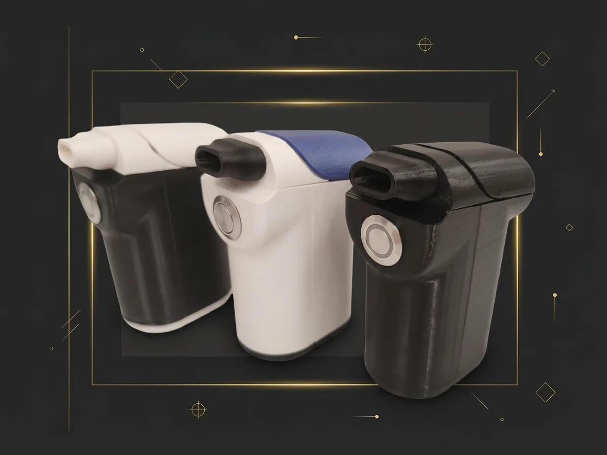 Multiple Breathome V2 units