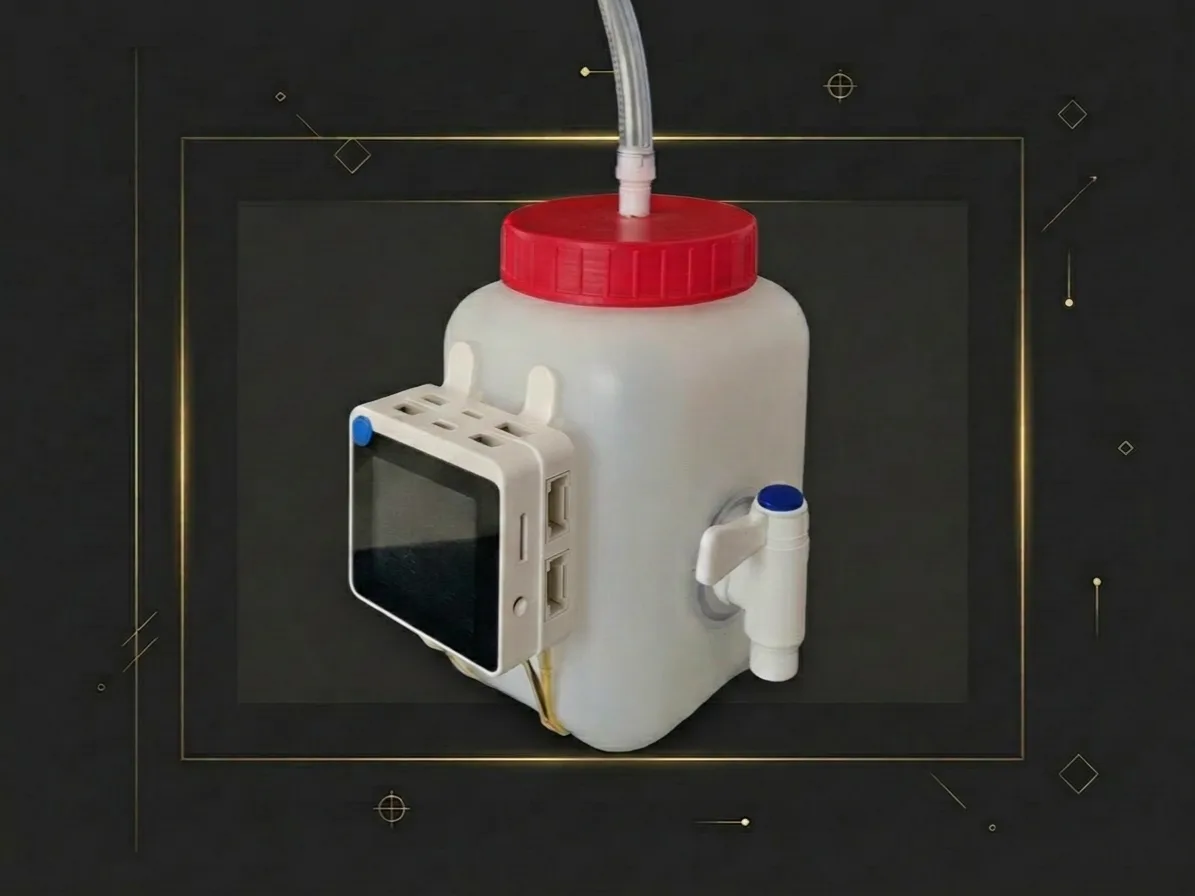 Breathome V1 prototype