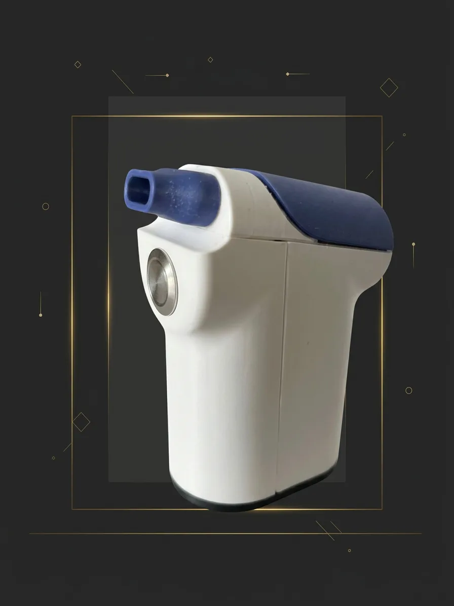 Breathome V2 prototype